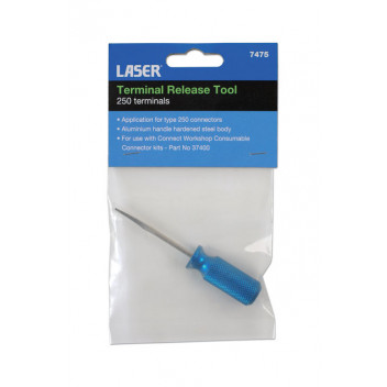 LASER Terminal Release Tool