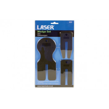 LASER Wedge Set 3pc - Volkswagen