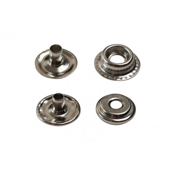 LASER Eyelets, Studs & Cap Sockets 20pc