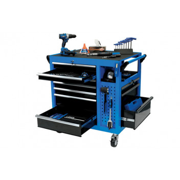 LASER Roller Cabinet - 10 Drawer