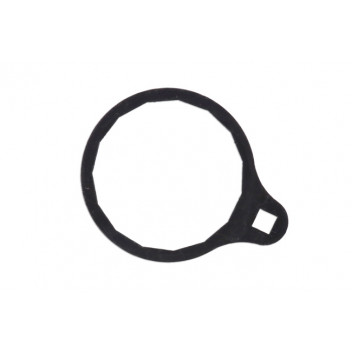 LASER OIL FILTER WRENCH 3/8D 74.5MM X 15 FLUTES"
