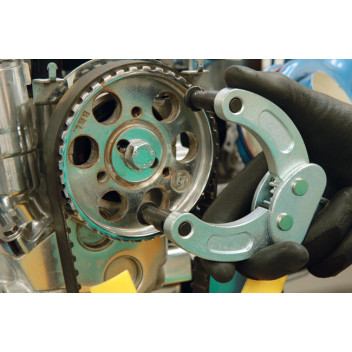 LASER Universal Belt Pulley & Chain Sprocket Holding Tool