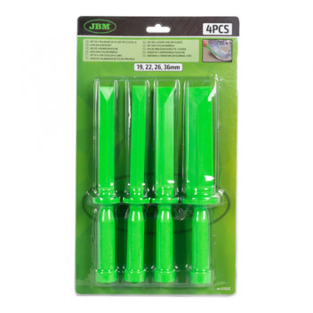 Set Of 4 Nylon Levers
