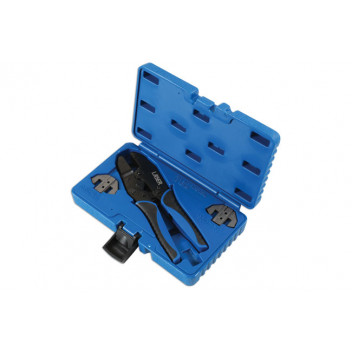 LASER Ratchet Crimping Tool - Supaseal Connectors