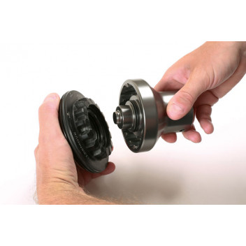LASER Centre Lock Wheel  Nut Socket - Porsche