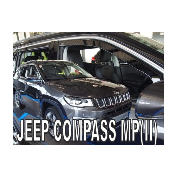 JEEP COMPASS MP II 5D 2017-> (FULL SET)