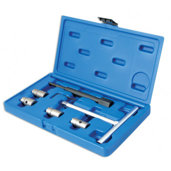 LASER Diesel Injector Seat Cutter Set