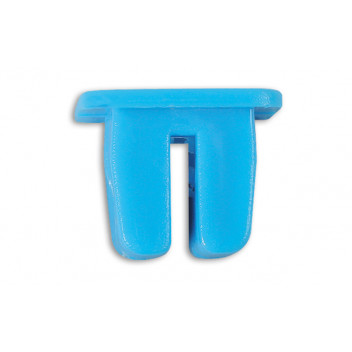 CONNECT Trim Locking Nut (Blue) to suit Fiat, Skoda & Iveco