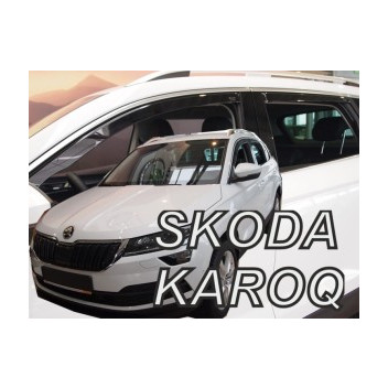 SKODA KAROQ 5D  2017> (FULL SET)