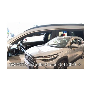 TOYOTA COROLLA CROSS 5D  2020> (FULL SET)