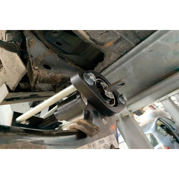LASER Rear Trailing Arm Bush Tool - for Ford Focus