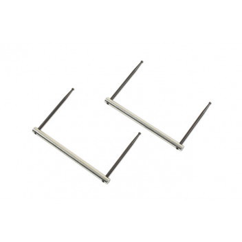LASER Radio Removal Key Set