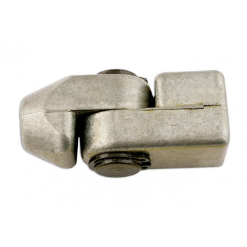 CONNECT Slide-on Swivel Joint Connector 1/8 BSP Pack 2