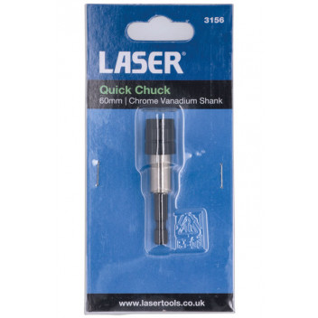 LASER Quick Chuck 60mm