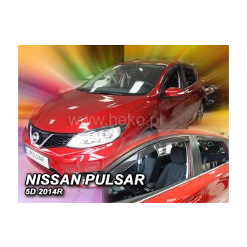 NISSAN PULSAR 5D 2014> (FULL SET)