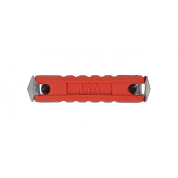 CONNECT 16 AMP Cermic Continental Fuses Red (100)