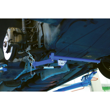 LASER Hands Free Suspension Arm Lever