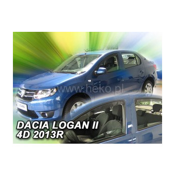 DACIA LOGAN II 4/5D (FULL SET) 2013-2020