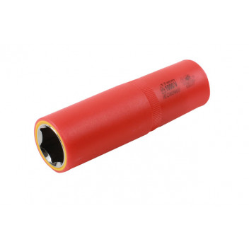 LASER Deep Insulated Socket 1/2D 17mm"