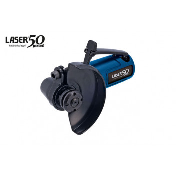 LASER Mini Angle Grinder 75mm - 50th Anniversary