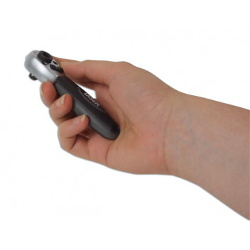 LASER Ratchet - 1/4D & Bit Driver"