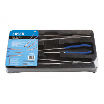 LASER Pliers Set 3pc - Long Reach