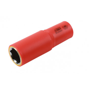 LASER Deep Insulated Socket 1/2D 19mm"
