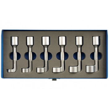 LASER Diesel Injector Line Socket Wrench Set 1/2D"