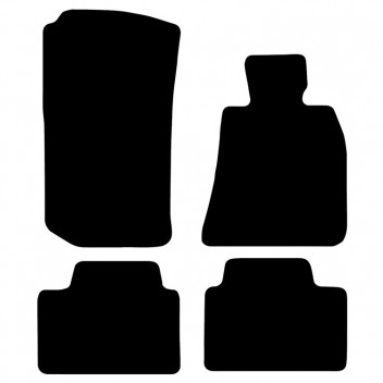 Carpet Mat Set BMW 3 SERIES G20/G21 2019>