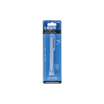 LASER Pick-up Tool - Magnetic/telescopic