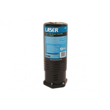 LASER Rear Hub Bush Tool Kit - BMW 1/3 Series