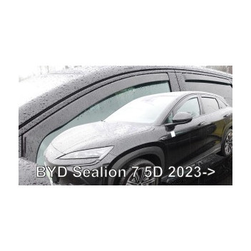 BYD SEALION 7 4D 2023-  (FULL SET)