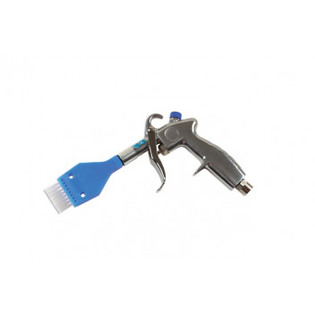 LASER Air Knife Blow Gun with Brush