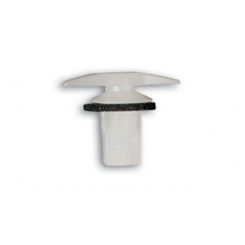 CONNECT Weatherstrip Clip Retainer for Honda Pk 50