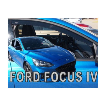 FORD FOCUS MK4 5D HTB / ESTATE 2018>