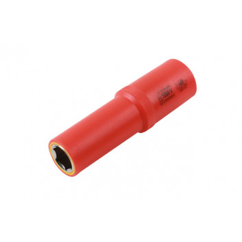LASER Deep Insulated Socket 1/2D 13mm"