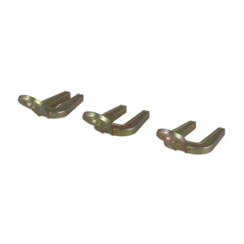 LASER Spring Band Clamp Locking Tool Set 3pc