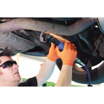 LASER Flexible Head Air Cut Off Tool