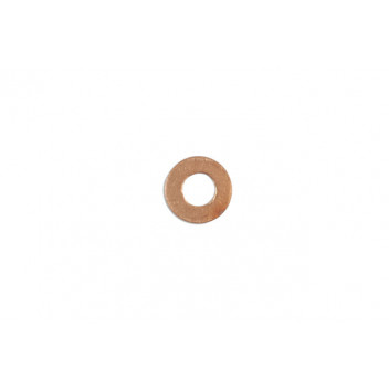 CONNECT Common Rail Copper Injector Washer 15.00 x 7.5 x 2.0