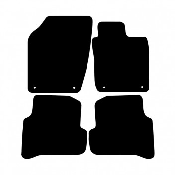 Carpet Mat Set FABIA 2015>