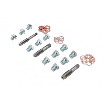 LASER Oil Drain Plug Repair Kit 39pc