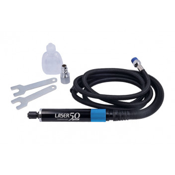 LASER Air Pencil Die Grinder with Dual Collet 3mm/6mm - 50th