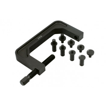 LASER C-Frame Socket Press