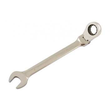 LASER Ratchet Ring Spanner - 27mm