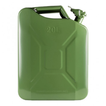 20L Metal Jerry Can