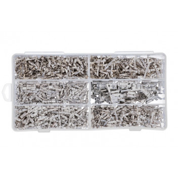 CONNECT Assorted Non-Insulated Terminals - for Citroën, Peug