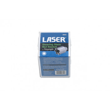 LASER Steering Stem Nut Socket Triumph