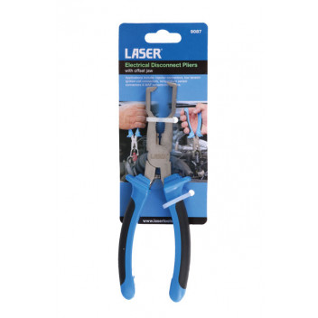 LASER Electrical Disconnect Pliers
