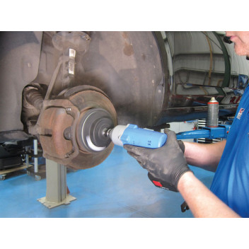 LASER Wheel Hub Cleaning Tool 160mm  1/2D"
