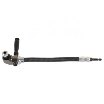 LASER Angled Magnetic Bit Driver - Flexible